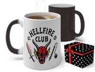 MAGIC Mug Hellfire Club Stranger Things 4