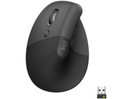 LOGITECH Lift Left Mouse Graphite