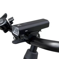 Wozinsky predná cyklistická lampa USB (do 200lm) b