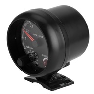 3,75 palcový 12V 0-8000 automobilový tachometer