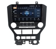 RÁDIO GPS NAVIGÁCIA FORD MUSTANG VI 2014+ ANDROID