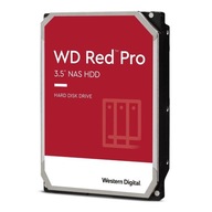 Disk WD Red PRO WD181KFGX 18TB 3,5'' 7200 512 MB