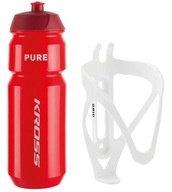 Kross Pure BOTTLE 750 ml s Grid DRŽIAK NA BICYKLE