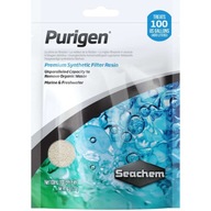 SEACHEM PURIGEN 100ml NO2 NO3 NH3 ORIGINÁL + SÁČEK