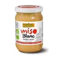 Bio biele shiro miso 200g Danival