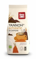 YANNOH BIO ZRNNÁ KÁVA 500 g LIMA