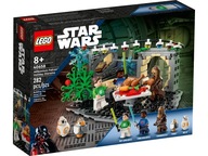 LEGO Star Wars Vianočná dioráma Millenium Falcon 40658