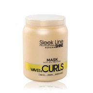 Stapiz Sleek Line Waves & Curls maska ​​1000 ml