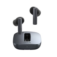 SLÚCHADLÁ TWS EARFUN AIR PRO SV, ANC (ČIERNA)