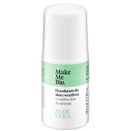 Make Me Bio prírodný deodorant s aloe vera 50 ml