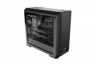 buď ticho! Silent Base 601 Window Black ATX