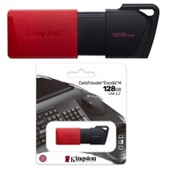 KINGSTON PENDRIVE DTXM USB 3.0 PAMÄŤ 128 GB