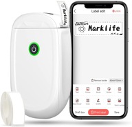 Prenosná termálna tlačiareň Marklife P11 Mini