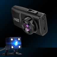 Spätné zrkadlo Dash Cam Monitor Auto Dvr