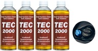 DIESEL FUEL REFINISHER TEC2000 Čistí a udržiava motor Package 4