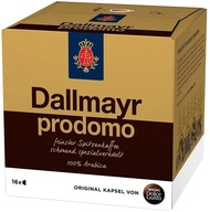 Kapsule Dallmayr pre Dolce Gusto(r)* PRODOMO 16 kusov