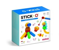 Magformers Stick-O Fishing set 26 kusov