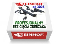 STEINHOF ŤAŽNÝ HÁK TOYOTA YARIS 3/5D od roku 2006