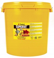 TROPICAL SUPERVIT 21L/4kg VŠEOBECNÉ VLOČKY