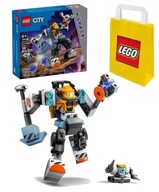 LEGO CITY 6+ MECH VESMÍRNY ROBOT 60428