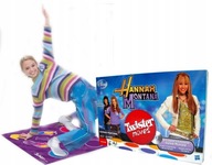 TWISTER POHYBUJE HRU HANNAH MONTANA HASBRO 46808