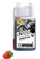 Motorový olej Ipone R 2000 RS Plus 2T Strawberry