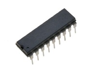 AD7528KN DIP20 CONVERTER - integrovaný obvod