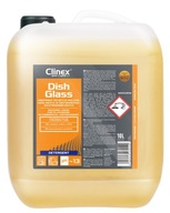 CLINEX DISH GLASS - TEKUTINY NA UMÝVANIE RIADU - 10L