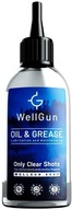 WellGun Oil Grease Čistiaci olej na pištole 65ml