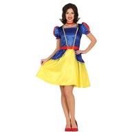 SNEHOBIELY OUTFIT DISNEYSEXY KARNEVALOVÉ PLESOVÉ ŠATY L HALLOWEEN