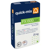 Lepidlo FX600 Quick Mix