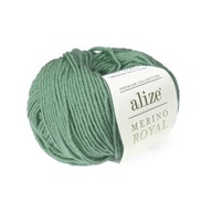 Priadza Alize Merino Royal 100% merino 192