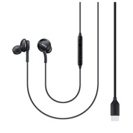 Stereo slúchadlá Samsung AKG black/black USB-C