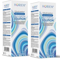 HORIEN Ultra Comfort tekutina na šošovky 2x500ml