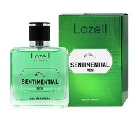 Toaletná voda LAZELL pre mužov Sentimential 100 ml