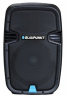 Prenosný reproduktor Blaupunkt PA10 čierny 600W