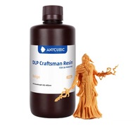 UV živica Anycubic DLP Craftsman Béžová 1l 1kg