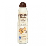 Jemná hodvábna hydratačná hmla Hawaiian Tropic Air SPF30