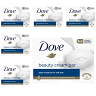 DOVE SET Mydlo 6x90g HĹBKO hydratuje