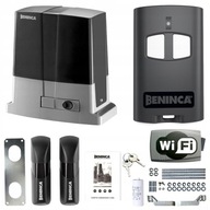 BENINCA BULL 5 Kit do 500 kg, diaľkové ovládanie, WiFi modul