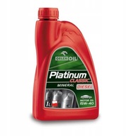 ORLEN PLATINUM CLASSIC DIESEL OLEJ 15W40, 1 LITER