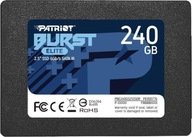 SSD Patriot Burst Elite 240 GB 2,5 SATA III