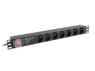 LANBERG POWER STRIP RACK PDU PRO 19