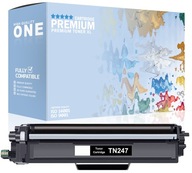 XL toner pre TN247BK MFC-L3770CDW DCP-L3550CDW