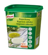 KNORR Kôprový šalátový dresing 800g