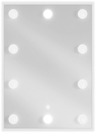 MEXEN DONA LED OSVETLENIE ZRKADLO 50 X 70 CM