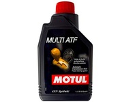 Kvapalina do posilňovača riadenia MOTUL Multi ATF Dextron III 1L