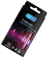 INTÍMNE KONDÓMY DUREX INTENSE ORGASMIC X12