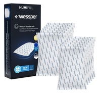 12x NÁPLŇ 250g - NAJSILNEJŠÍ ABSORPTOR VLHKOSTI