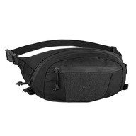 Helikon Bandicoot Cordura Waist Pack Black TB-BDC-CD-0